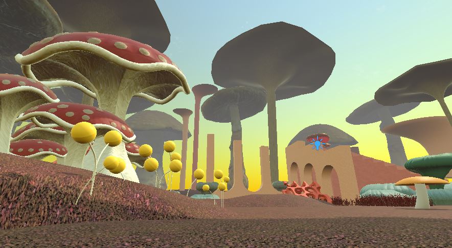 Foci Fungi | MIT Reality Hack&nbsp;2023