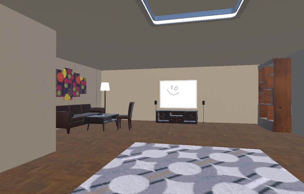 Networking a Virtual Reality&nbsp;Whiteboard