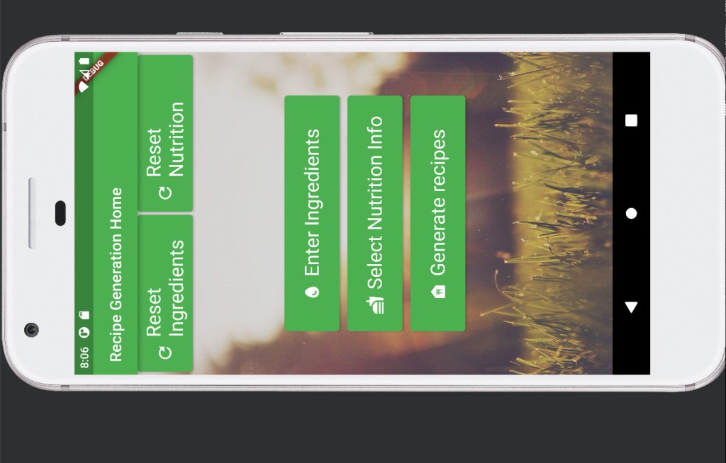 Creating a Mobile Recipe&nbsp;App